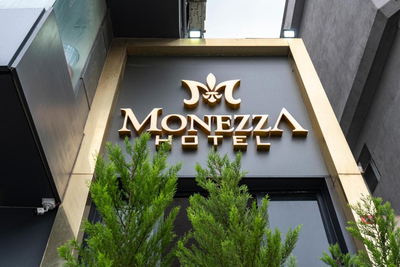 איסטמבול Monezza Hotel מראה חיצוני תמונה